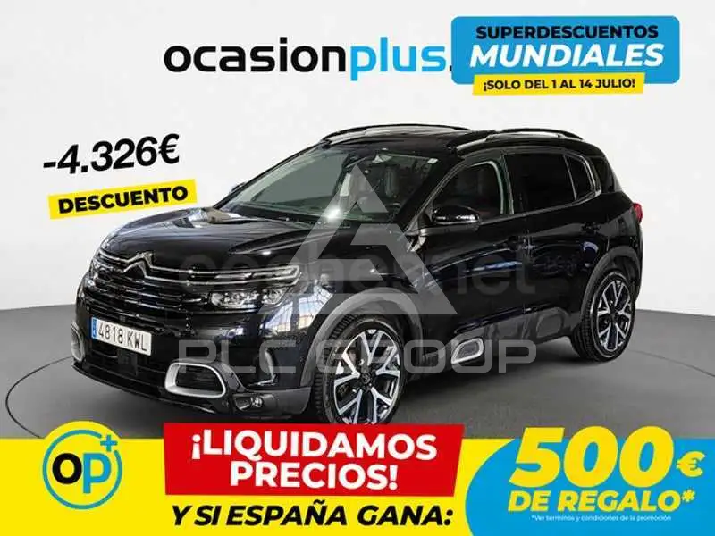 2019 Citroen C5