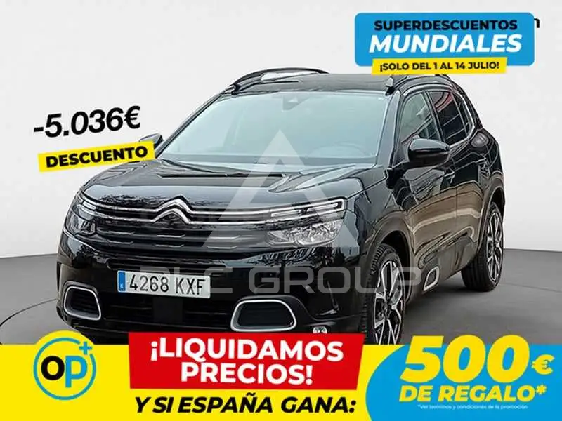 2019 Citroen C5