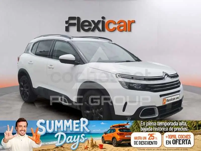 2019 Citroen C5