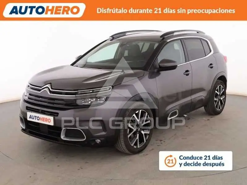 2019 Citroen C5