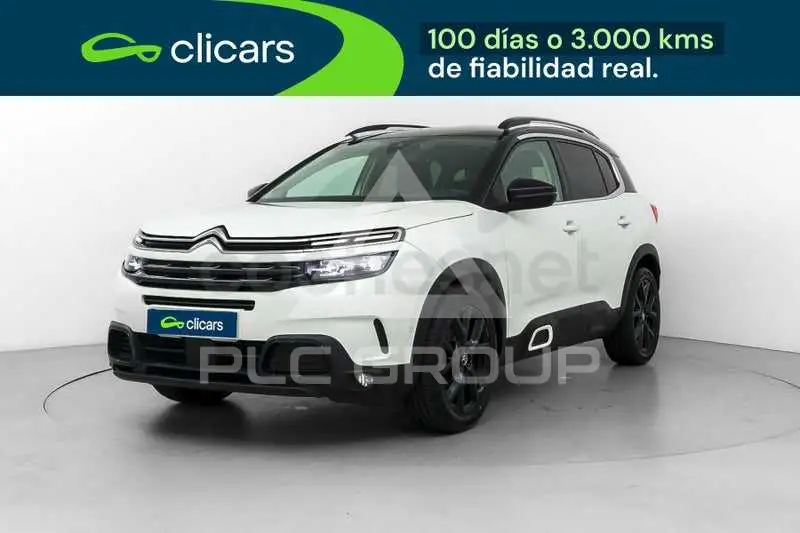2019 Citroen C5