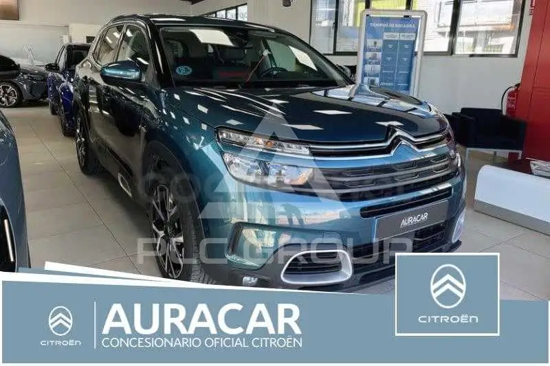 2019 Citroen C5