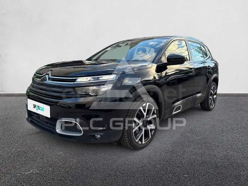 2019 Citroen C5