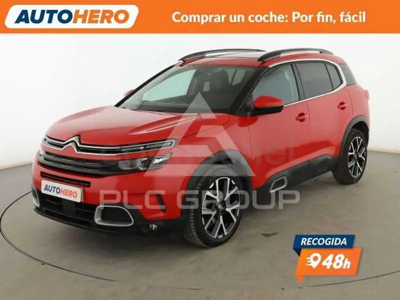 2019 Citroen C5