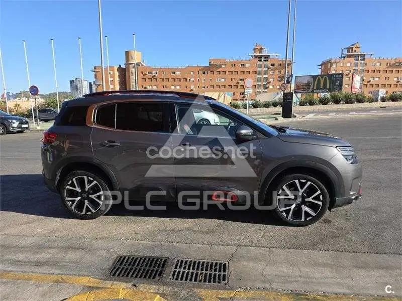 2019 Citroen C5