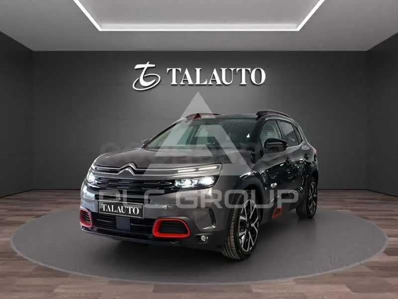 2019 Citroen C5