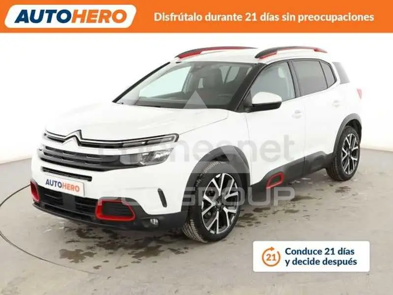 2019 Citroen C5