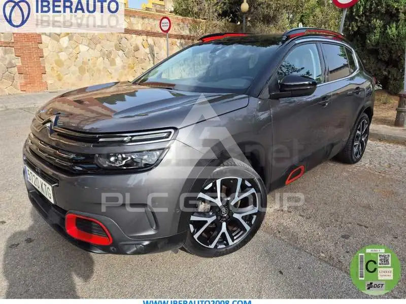 2019 Citroen C5