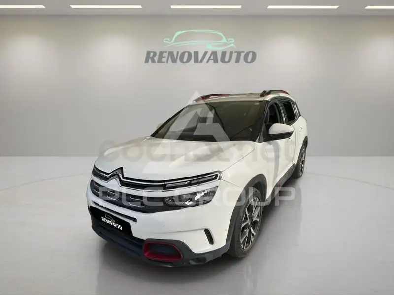 2019 Citroen C5