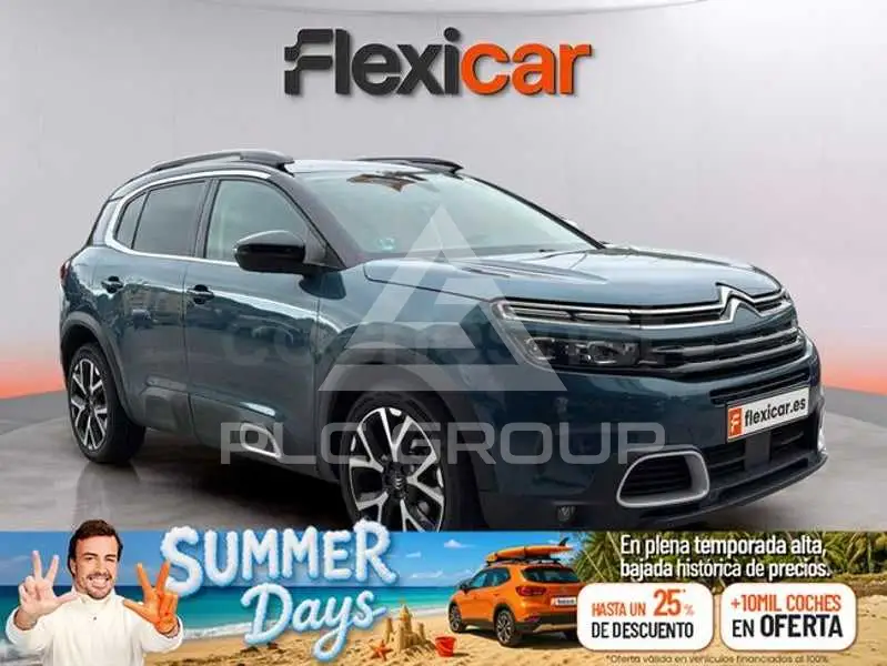 2019 Citroen C5