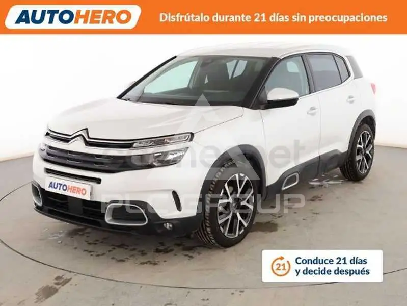 2019 Citroen C5