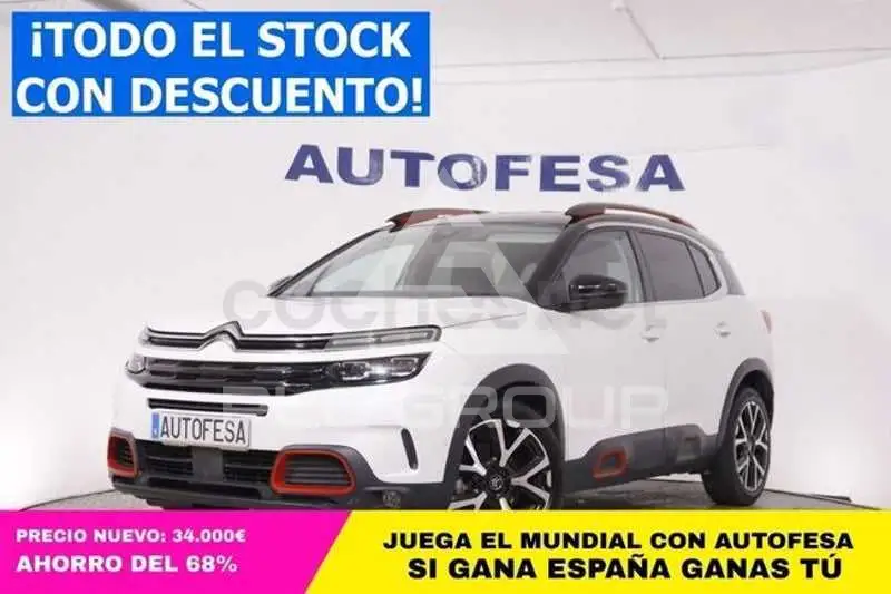 2019 Citroen C5