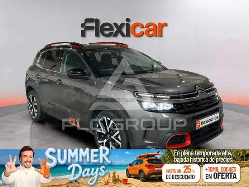 2019 Citroen C5