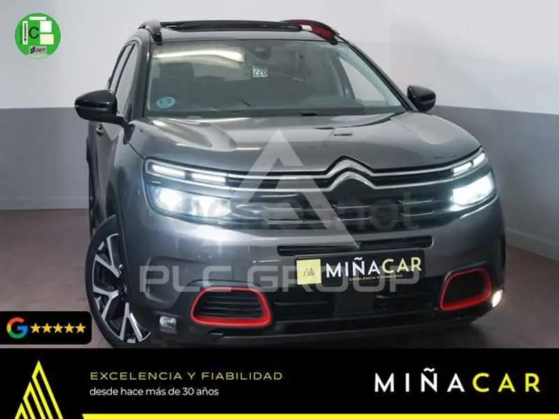 2019 Citroen C5