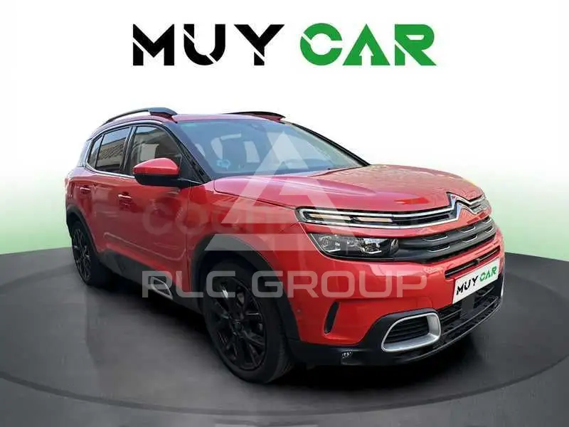 2019 Citroen C5