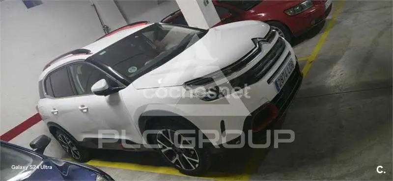 2019 Citroen C5