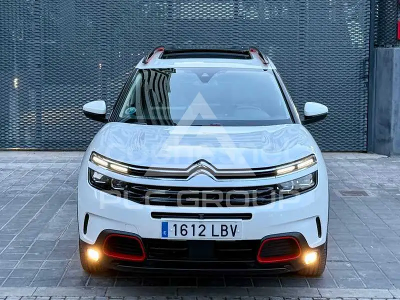 2019 Citroen C5