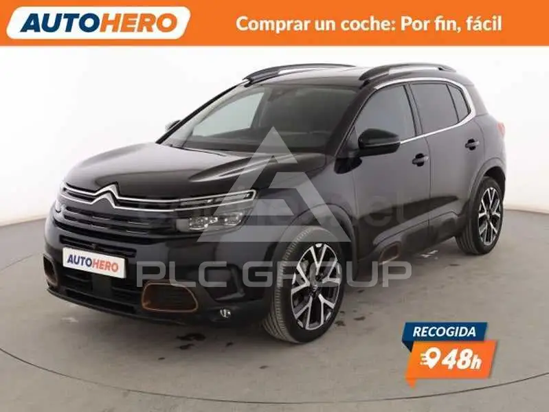 2019 Citroen C5