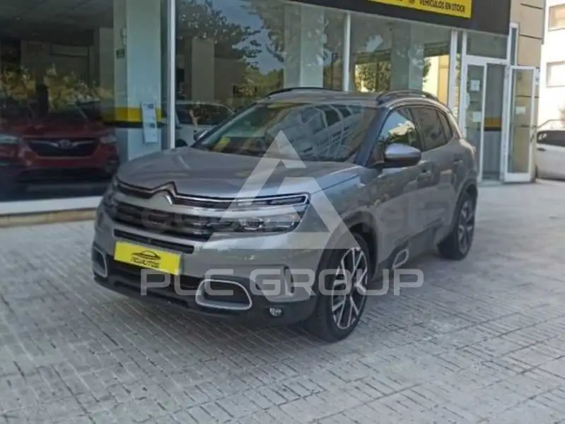2019 Citroen C5