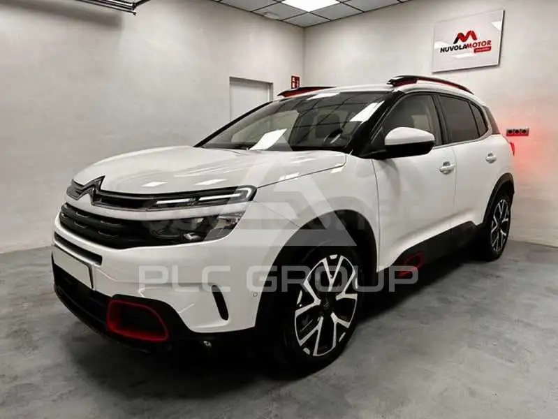 2019 Citroen C5
