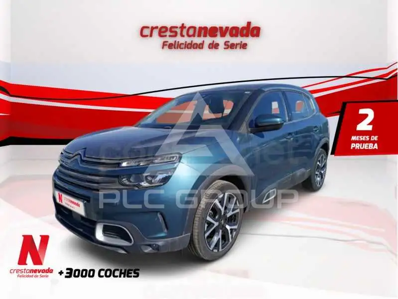 2019 Citroen C5