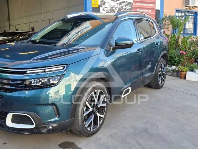 2019 Citroen C5