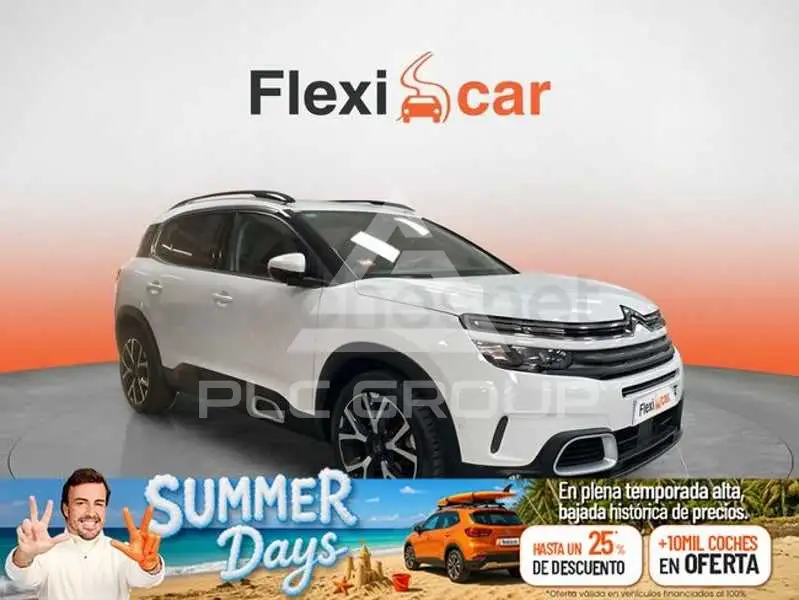 2019 Citroen C5