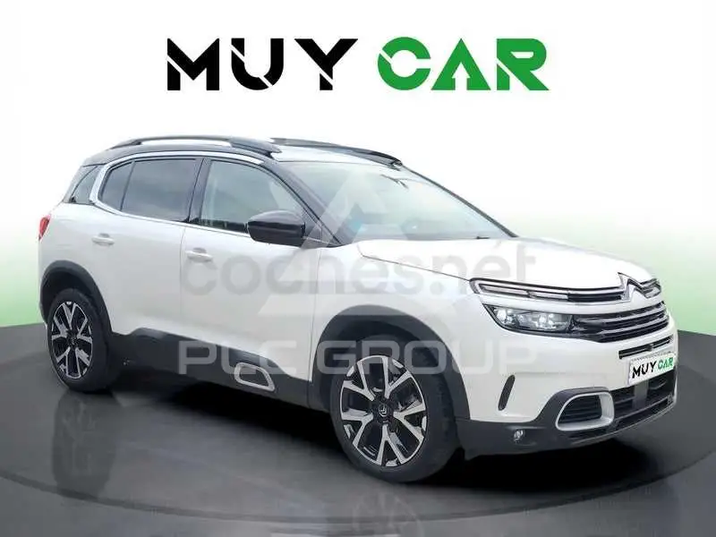 2019 Citroen C5