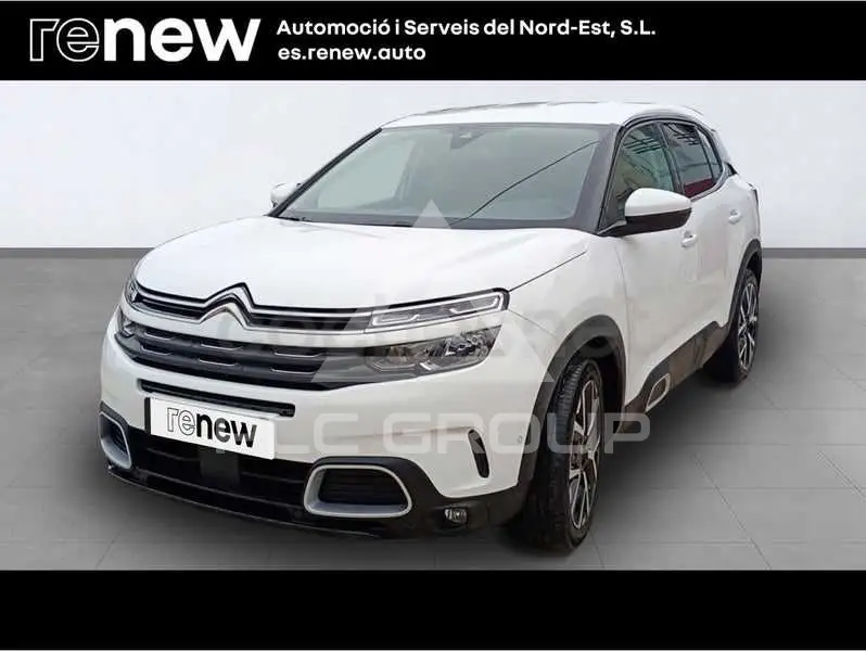 2019 Citroen C5
