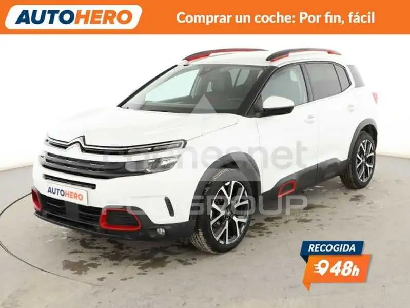 2019 Citroen C5