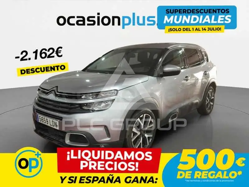 2019 Citroen C5