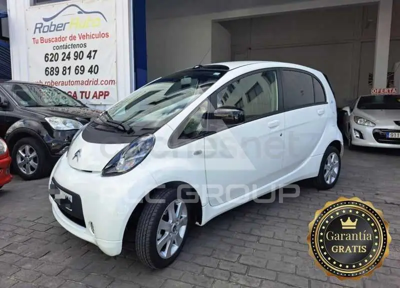 2019 Citroen C-Zero