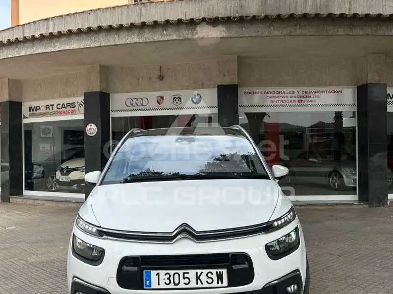 2019 Citroen C4
