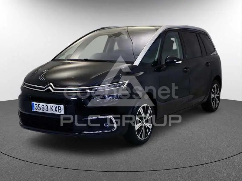 2019 Citroen C4