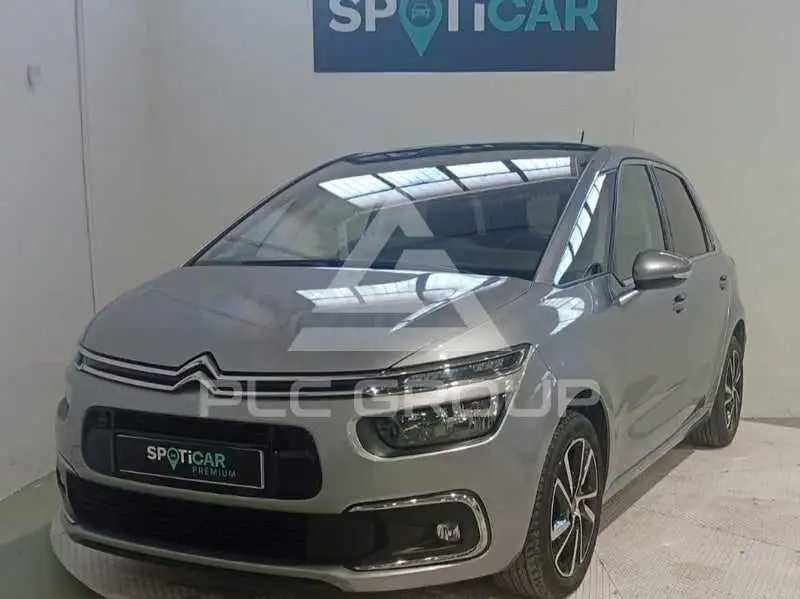 2019 Citroen C4