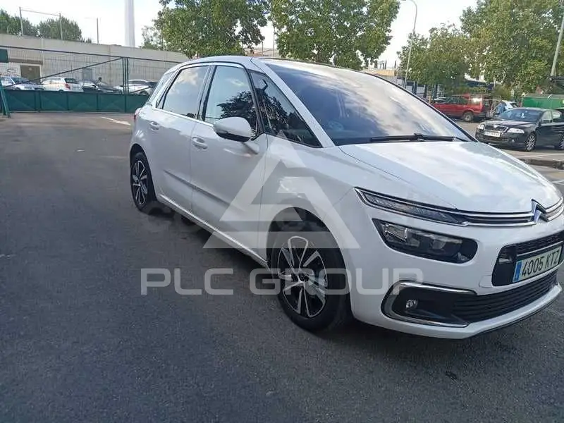 2019 Citroen C4