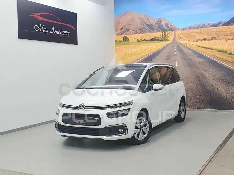 2019 Citroen C4