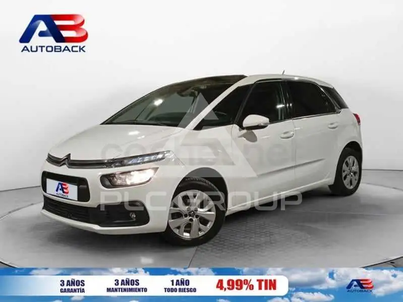 2019 Citroen C4