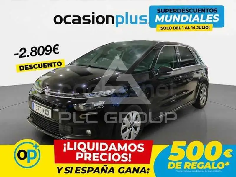 2019 Citroen C4
