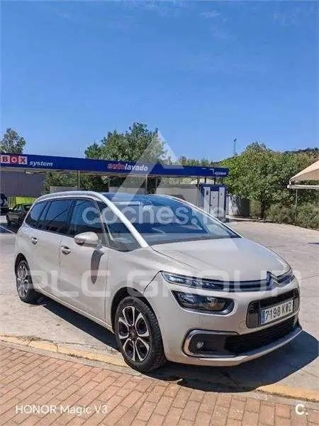 2019 Citroen C4