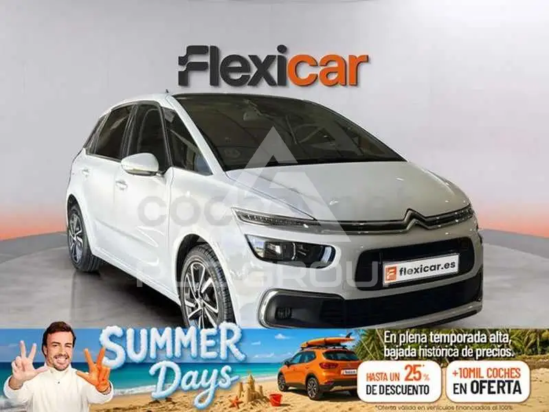 2019 Citroen C4