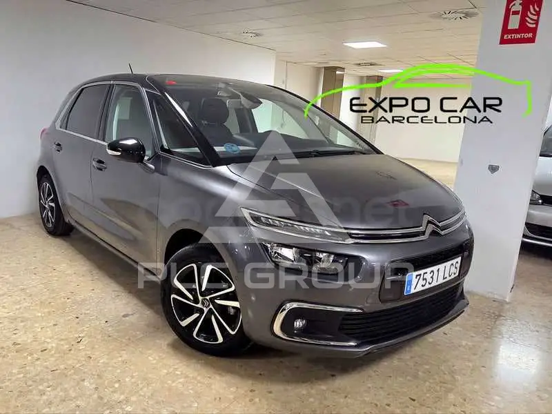 2019 Citroen C4