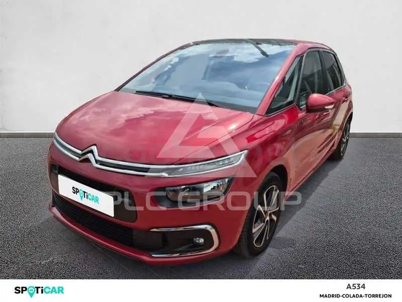 2019 Citroen C4