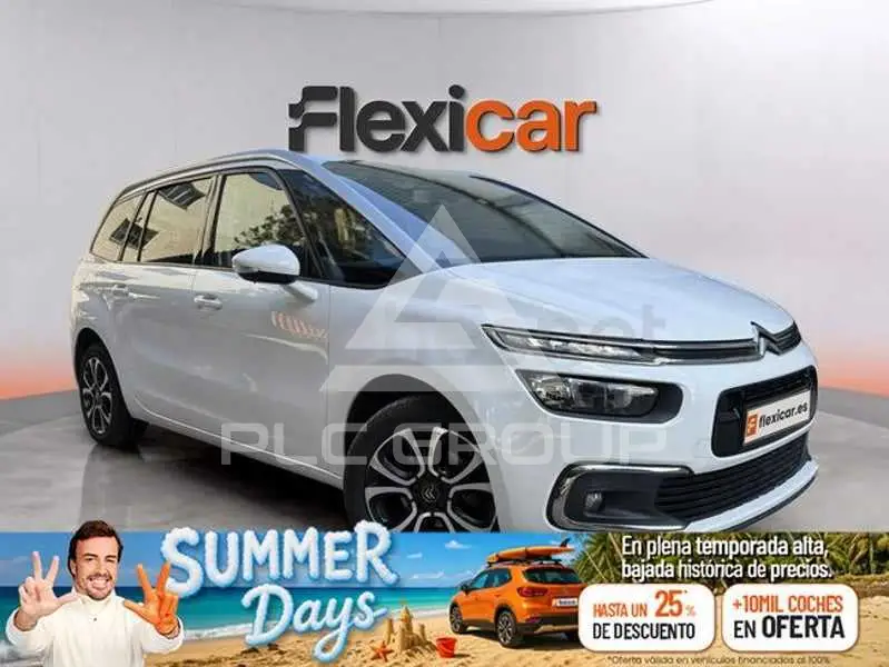 2019 Citroen C4