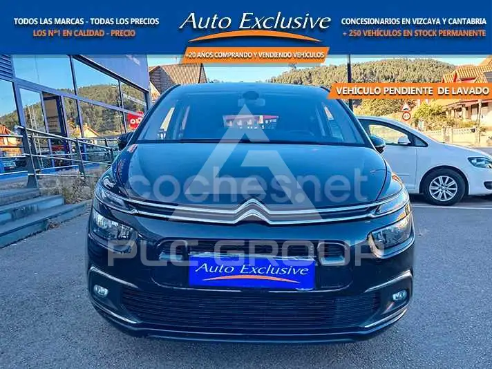 2019 Citroen C4
