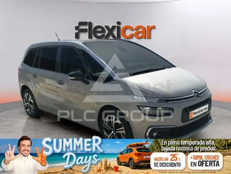 2019 Citroen C4