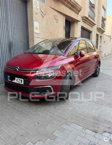2019 Citroen C4