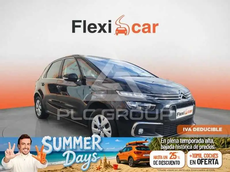 2019 Citroen C4