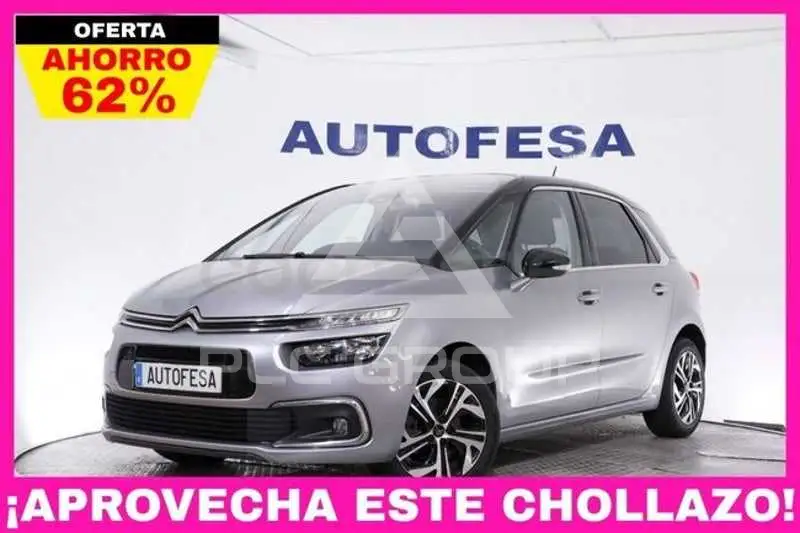2019 Citroen C4