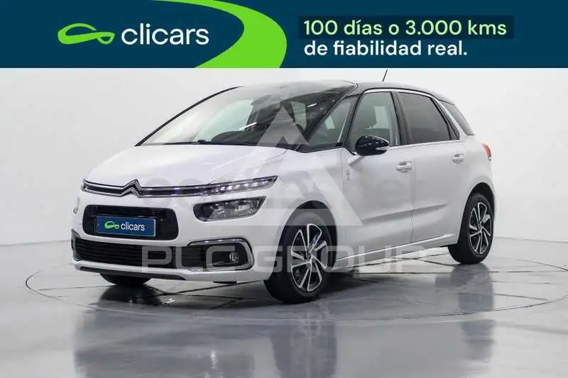 2019 Citroen C4